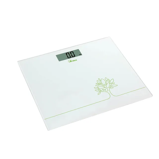 ardes-libra-ar2pp1-digitale-personenwaage-glas image 1