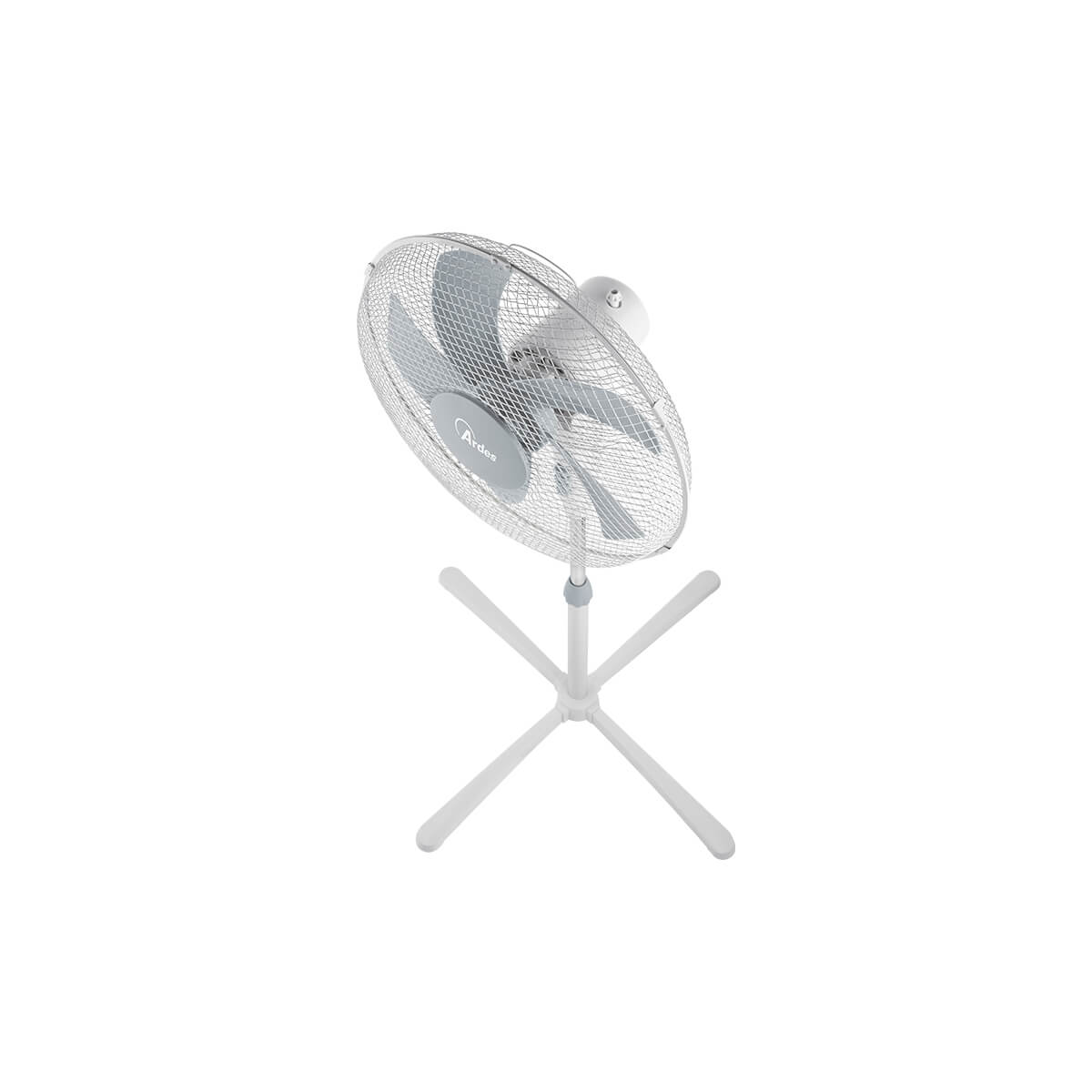 ardes-steelo-40pw-ar5st40pw-standventilator-40-cm-5-fl-gel image 4