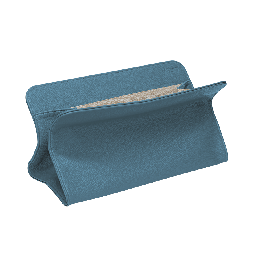 aliseo-londoner-classic-line-clutch-aufbewahrungstasche image 7