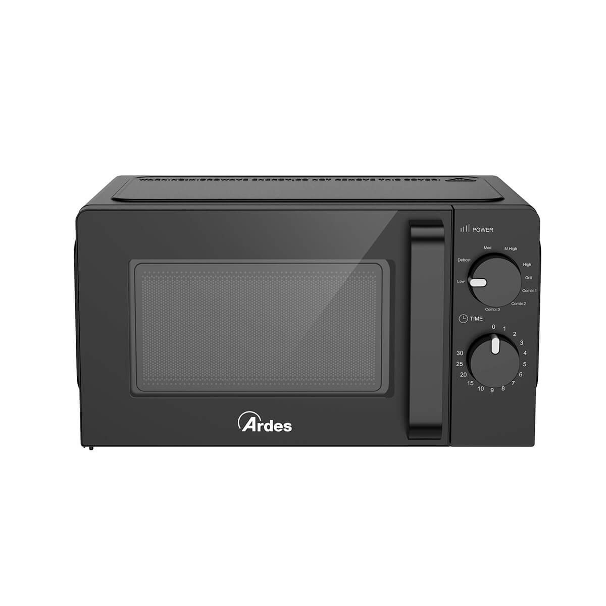 ardes-wave-g-ar6520g-mikrowelle-mit-grill-20l-kombi image 4