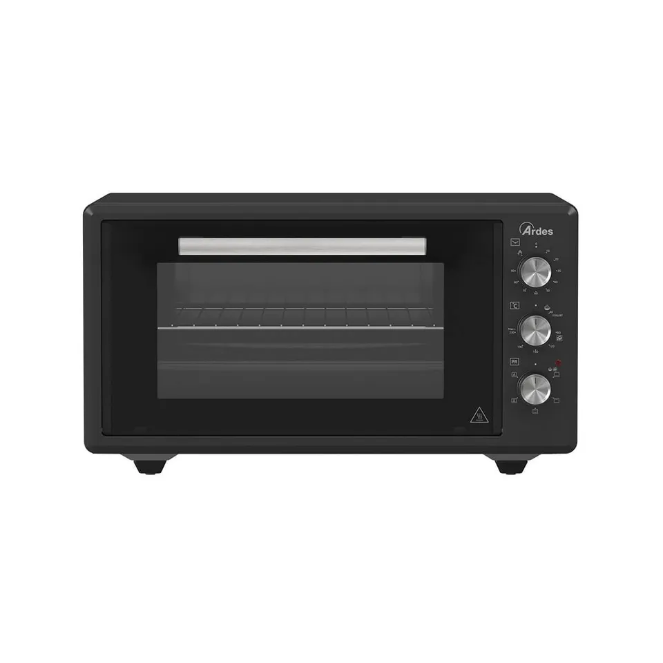 ardes-kratos-aroven452-elektro-backofen-45-l-umluft-bis-280-c image 1