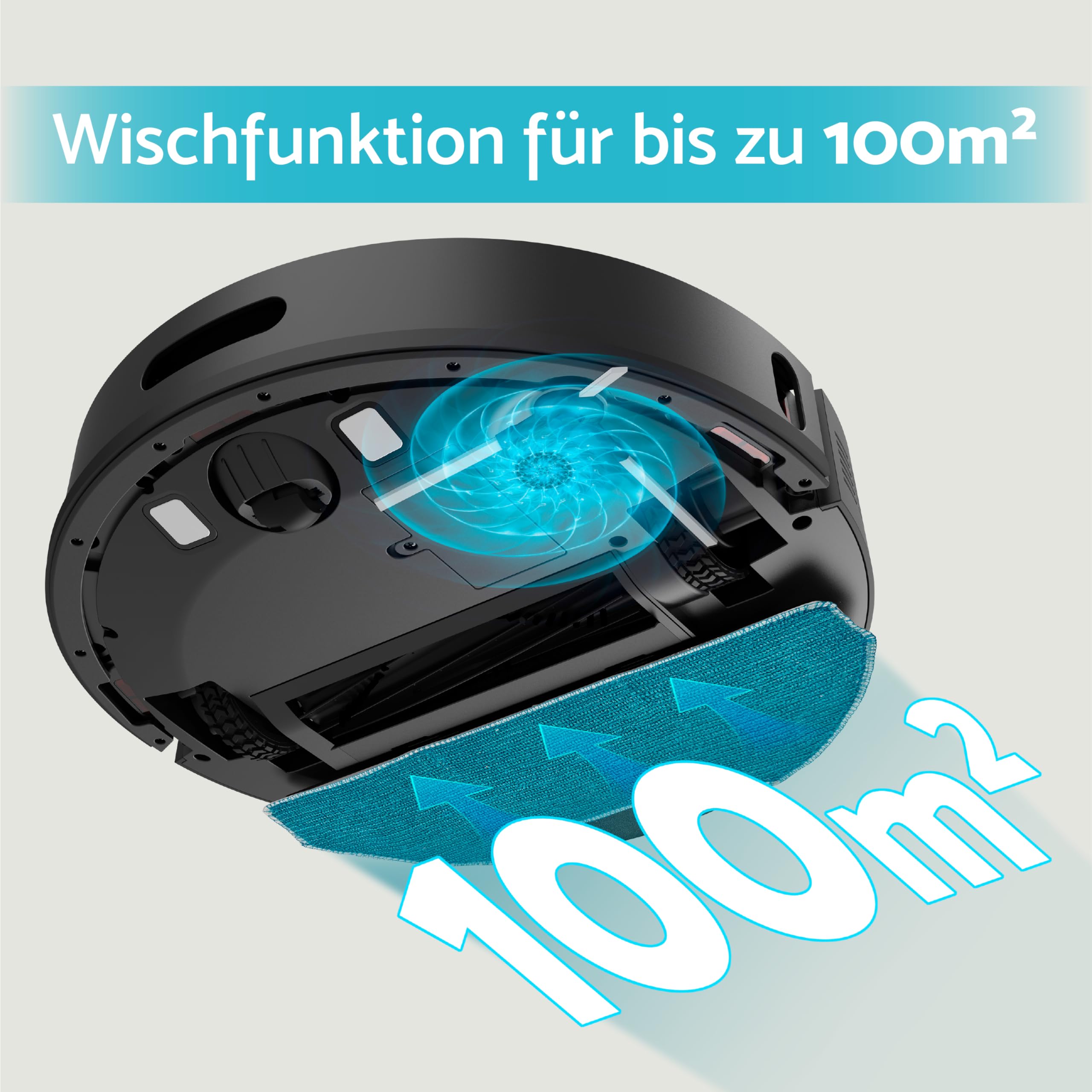 aeco-vacubot-x5-saugroboter-mit-wischfunktion-5000pa image 8