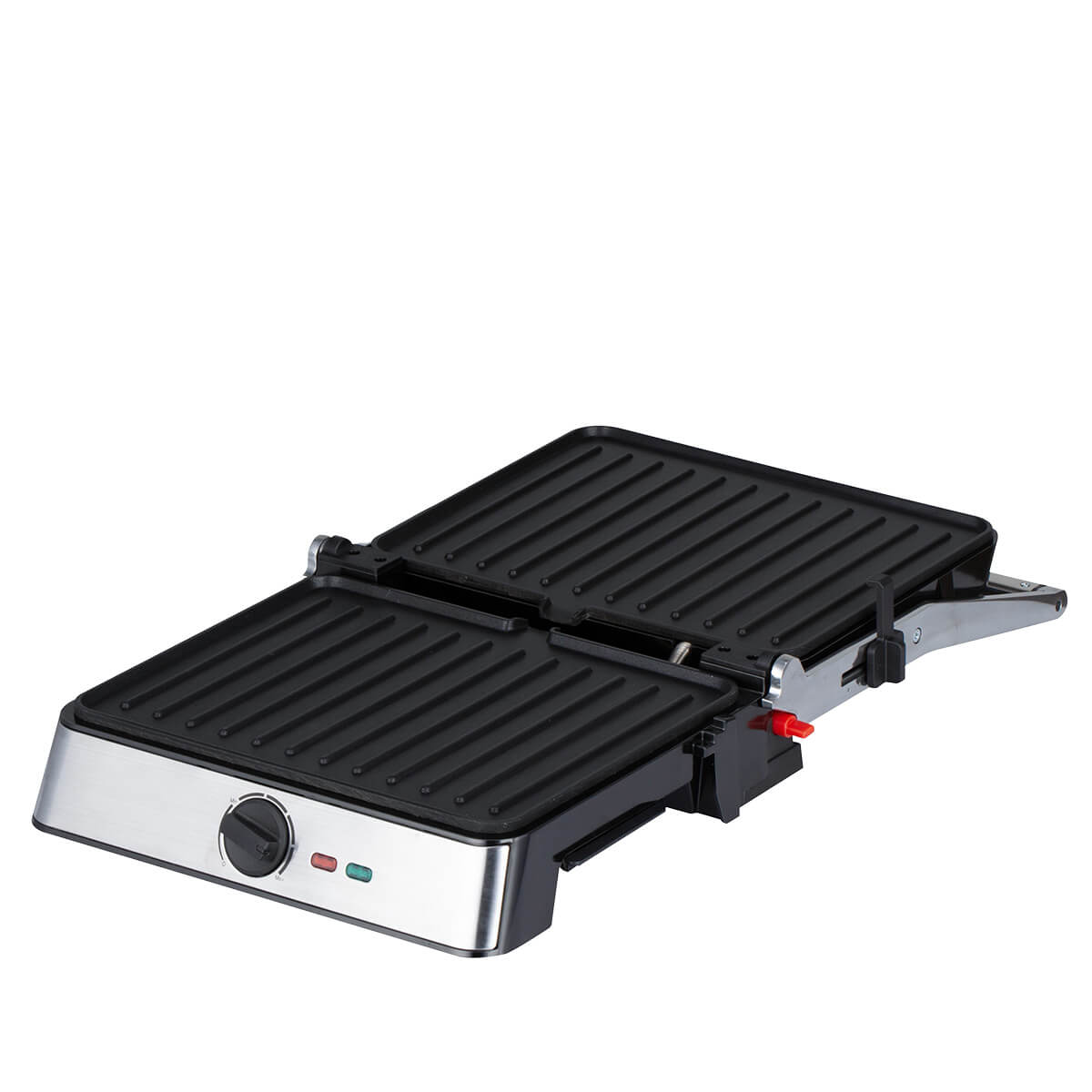 ardes-arbis02-parilla-kontaktgrill-29x24-cm-mit-doppel-thermostat image 2