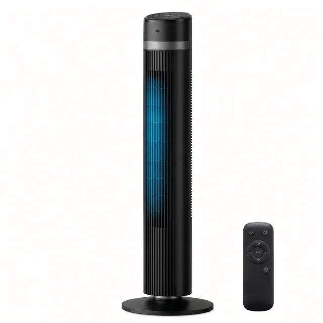 aeco-airx-zen-turmventilator-101-cm-mit-fernbedienung image 1