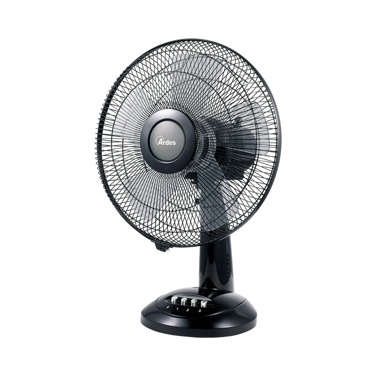 ardes-style-31-ar5s31-tischventilator-30-cm-schwarz image 1