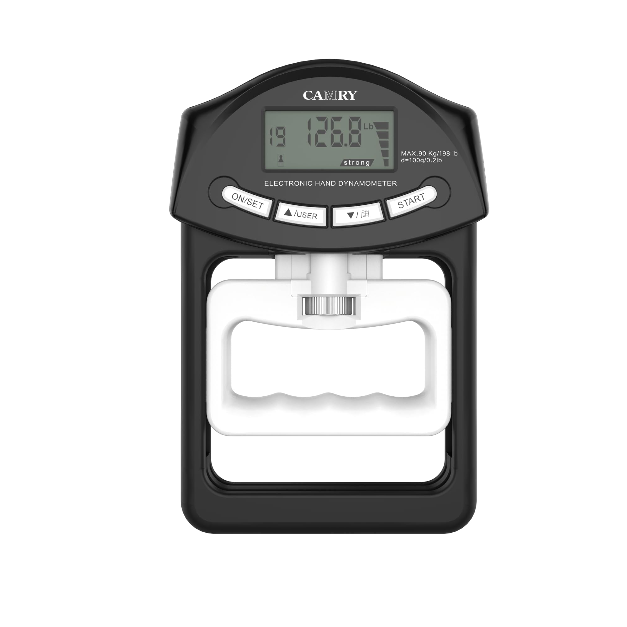 camry-digitales-hand-dynamometer-90-kg-griffst-rke-messger-t-grau image 8