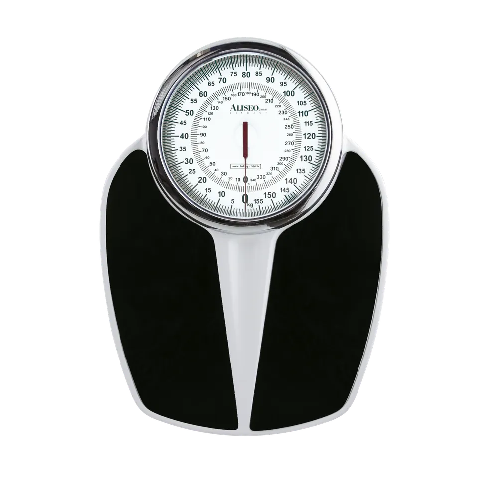 aliseo-bohemia-mechanische-personenwaage-extra-gro-160-kg image 1
