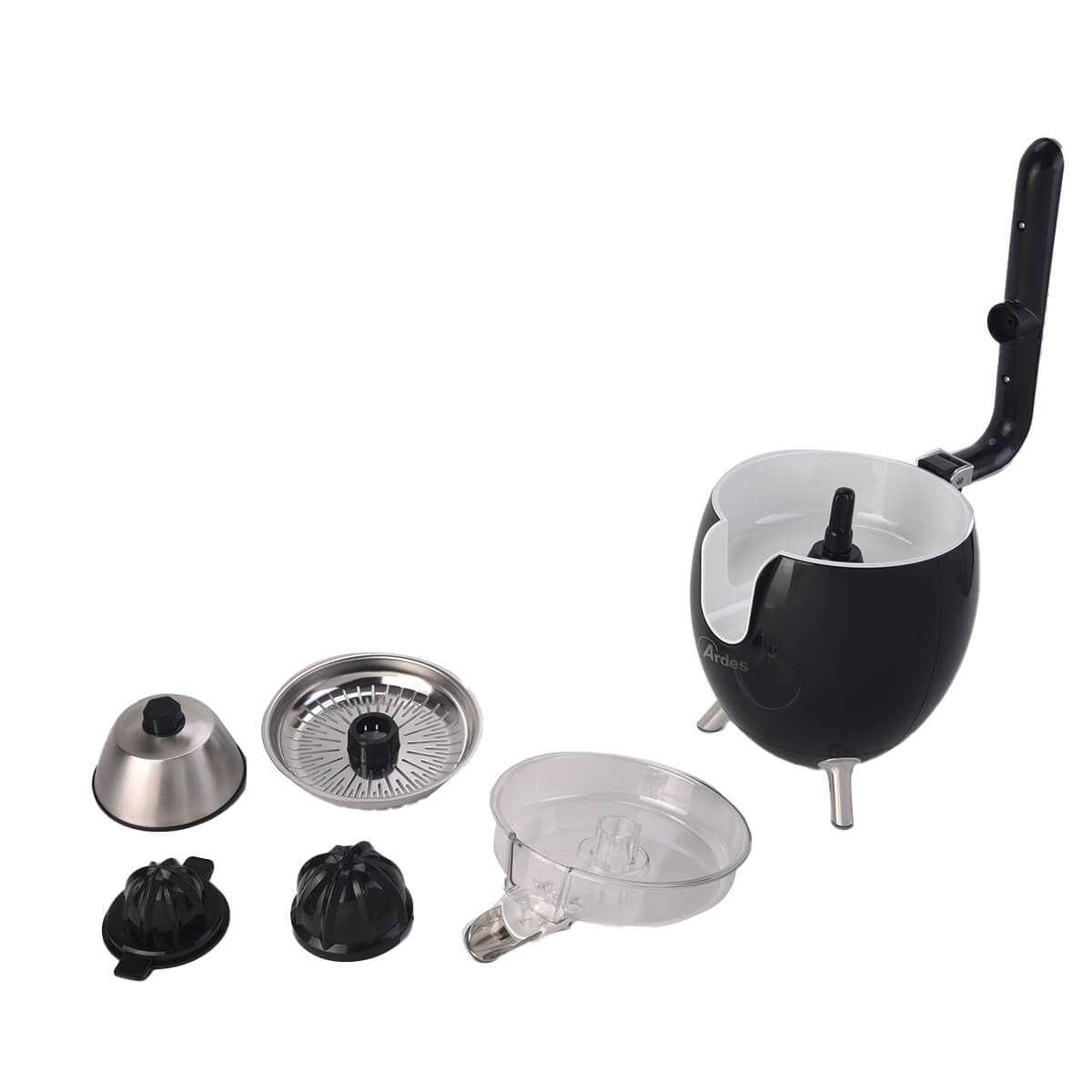 ardes-juice-art-arspre03-elektrische-zitruspresse-200w-0-5l image 4
