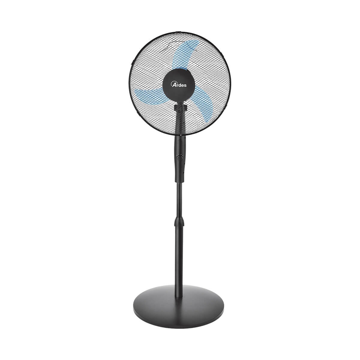 ardes-ar5ea41pb-easy-41pb-plus-standventilator-40-cm-schwarz image 2