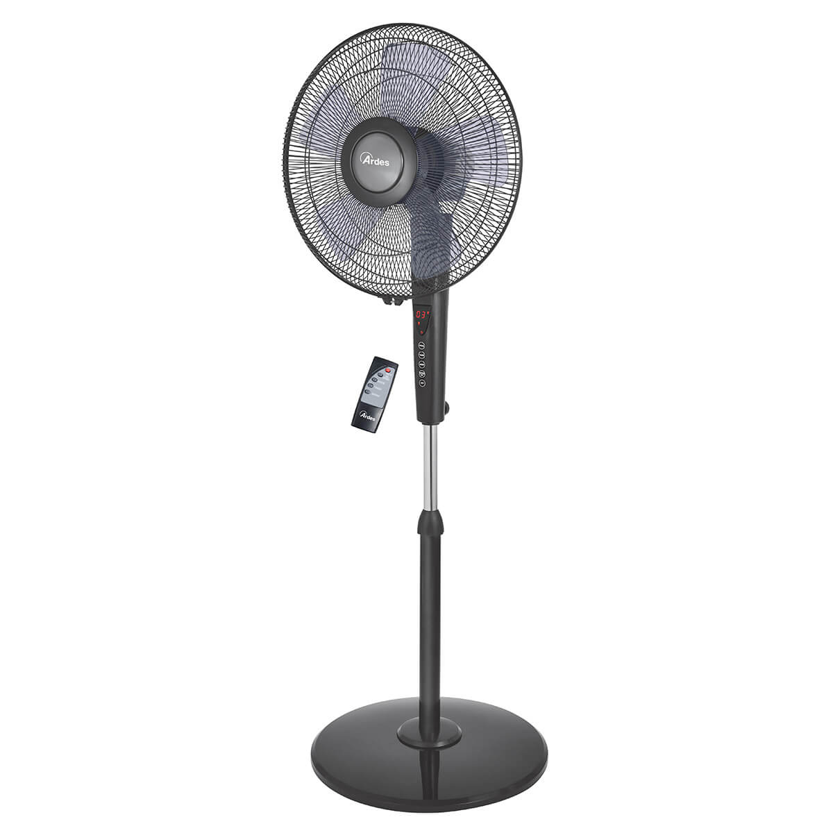 ardes-style-41pbt-ar5s41pbt-standventilator-40-cm-touch image 4