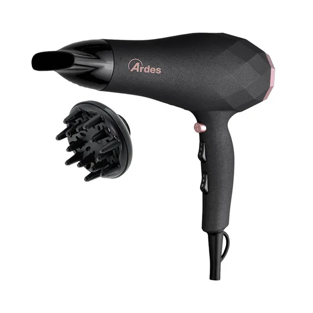 ardes-stylo-arphon02-haartrockner-2200w-mit-diffusor image 1