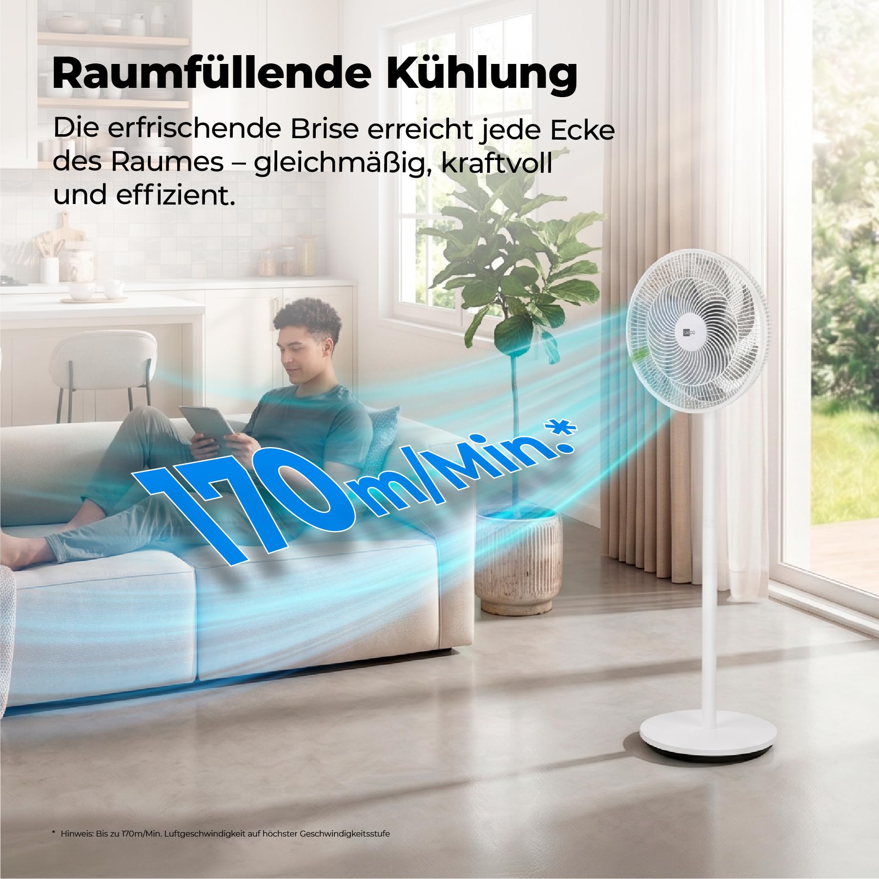 aeco-airx-flow-100-2in1-stand-und-tischventilator-70-116-cm image 3