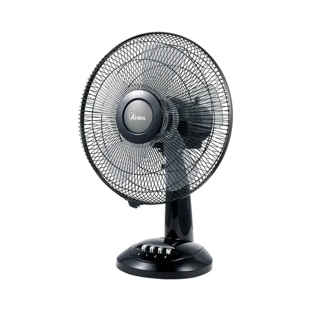 ardes-style-31-ar5s31-tischventilator-30-cm-schwarz image 1