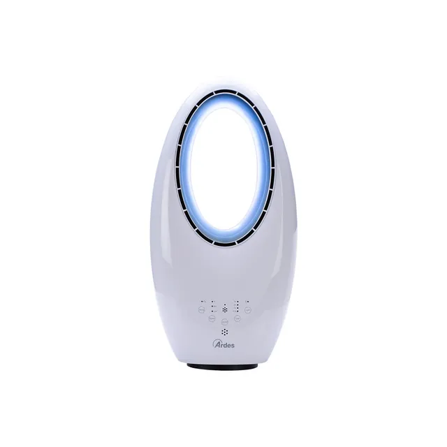 ardes-ar5bl1b-muna-bladeless-w-rotorloser-ventilator-mit-fernbedienung image 1