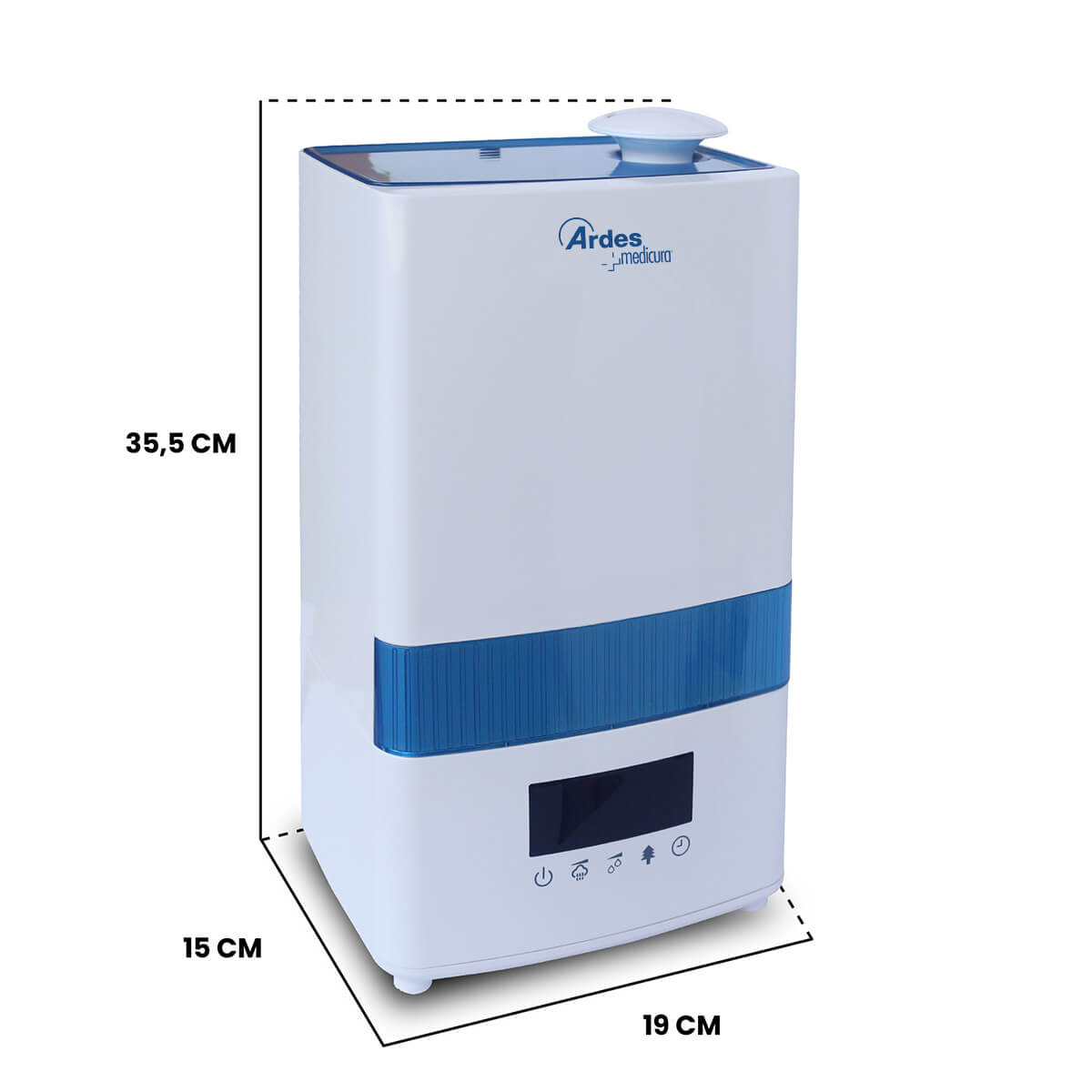 ardes-nebulo-digital-ar8u20-ultraschall-luftbefeuchter-4-5-l image 6
