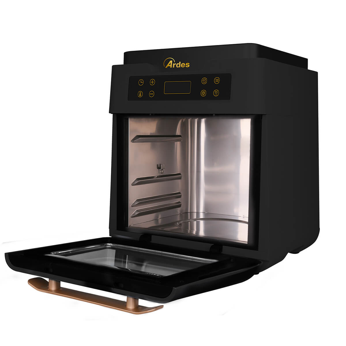 ardes-ar1k3000-eldorada-xxl-hei-luftfritteuse-ofen-12l image 4