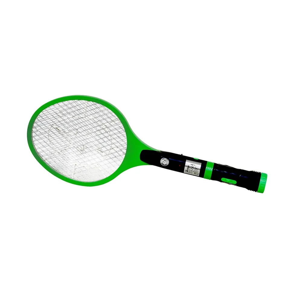 ardes-racchettorcia-ar6s05a-elektrische-fliegenklatsche-mit-led-taschenlampe image 1