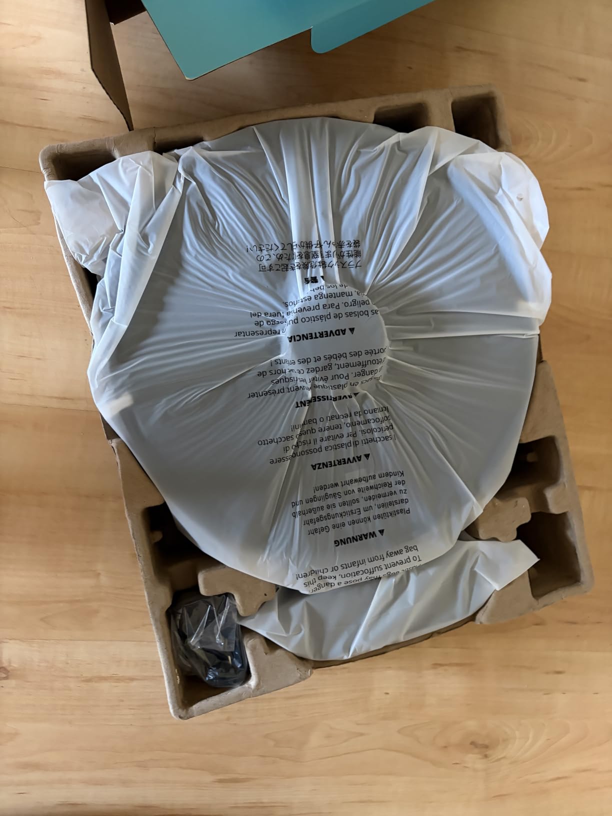 Nimmt mir viel Arbeit ab
