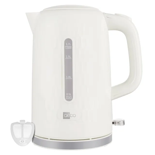 aeco-aqa-one-wasserkocher-1-7-l-2200w-perlenwei image 1