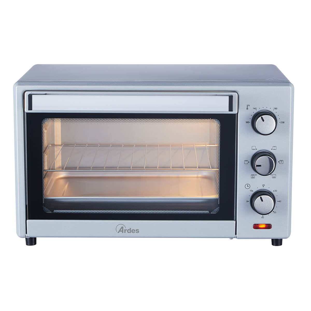 ardes-gustavo-light-ar6226s-elektro-ofen-25-l-umluft image 3