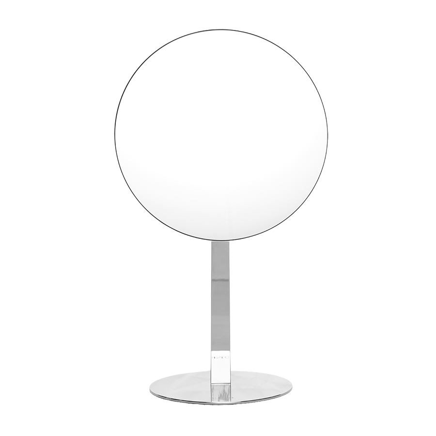 aliseo-face-stand-kosmetikspiegel-5-fach-vergr-erung image 2