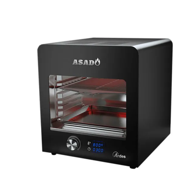 ardes-arbeef01-asado-hochtemperatur-ofen-grill-850-c image 1