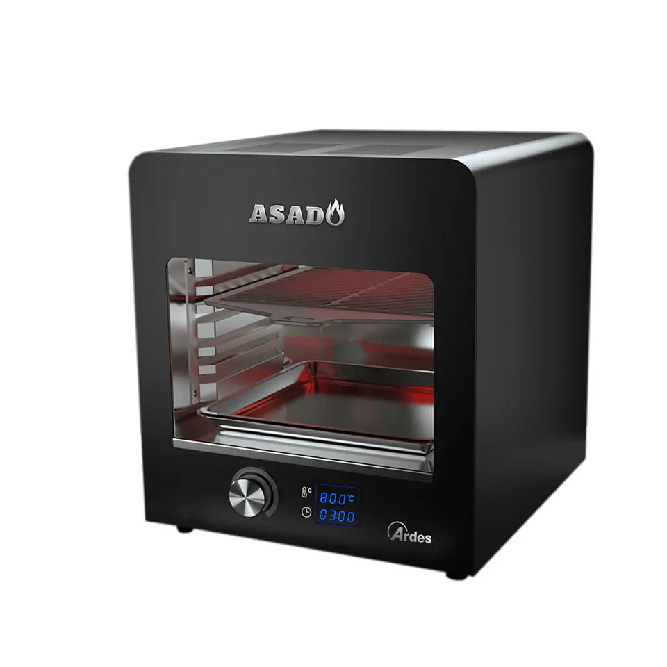 ardes-arbeef01-asado-hochtemperatur-ofen-grill-850-c image 1