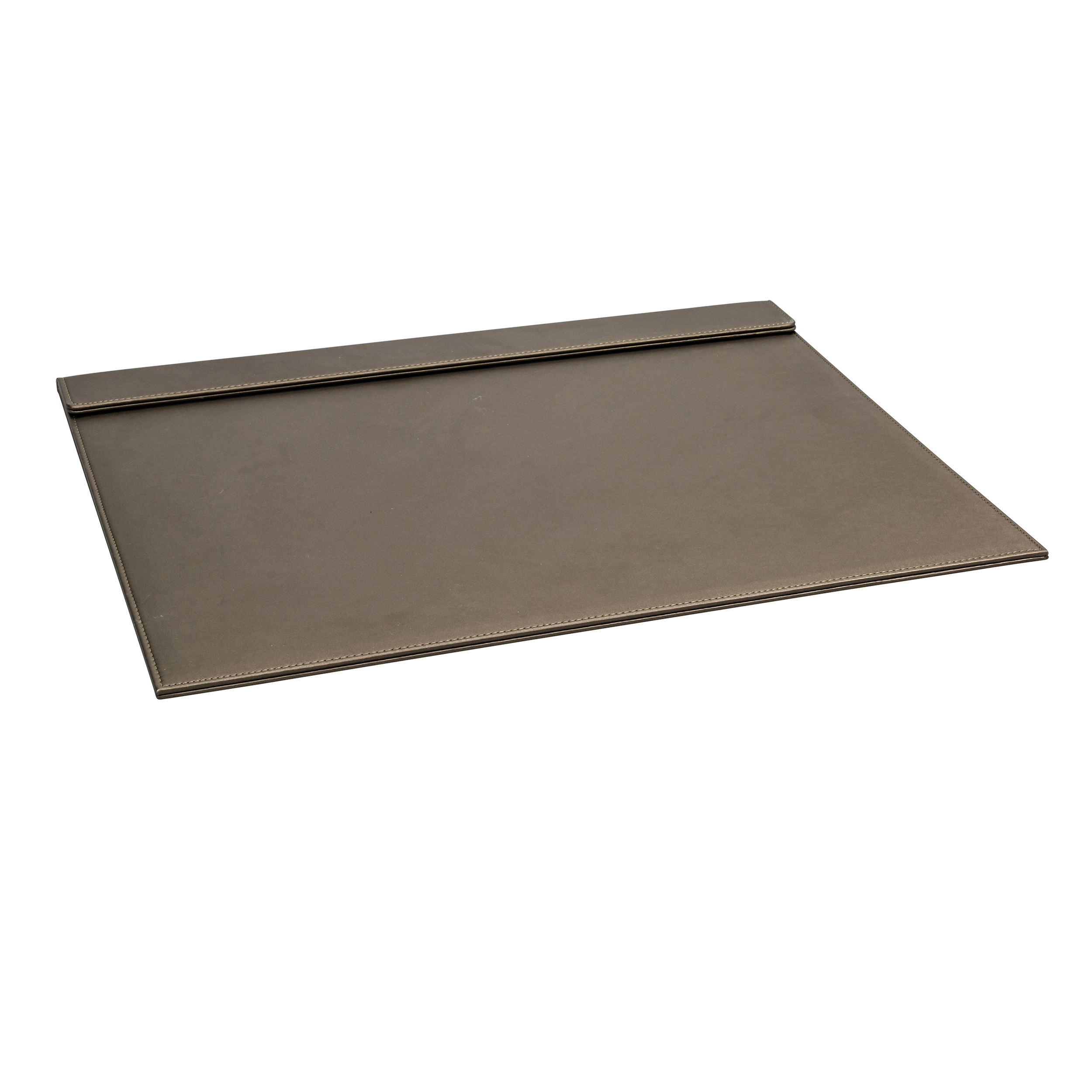 aliseo-londoner-tischauflage-mit-magnetischer-klemmschiene-kunstleder image 2