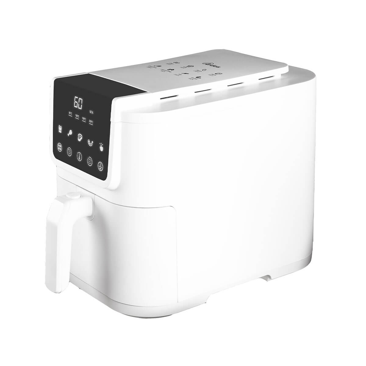 ardes-friggisana-infinity-arfrya10lw-hei-luftfritteuse-5l-wei image 2