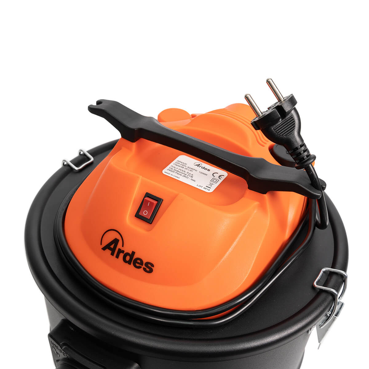 ardes-ar4a20-ashpiro-20-aschesauger-20l-mit-blasfunktion image 7