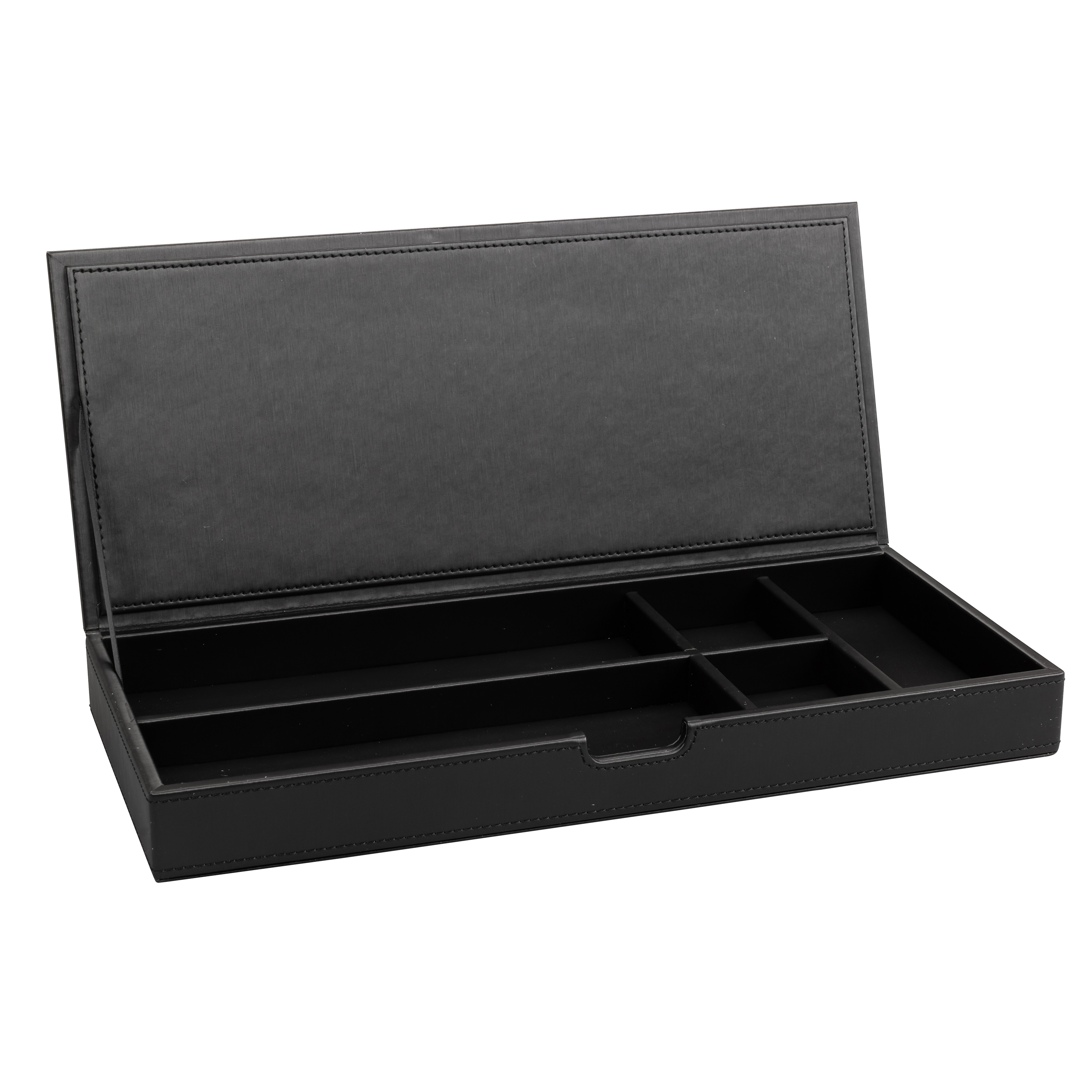 aliseo-londoner-utensilienbox-5-f-cher-kunstleder image 1