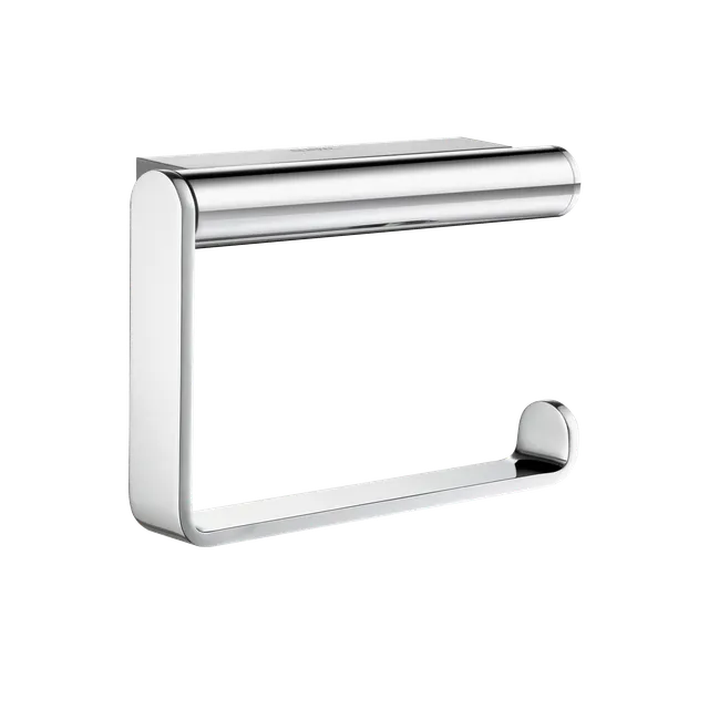aliseo-architecto-papierrollenhalter-wand-chrom-messing image 1