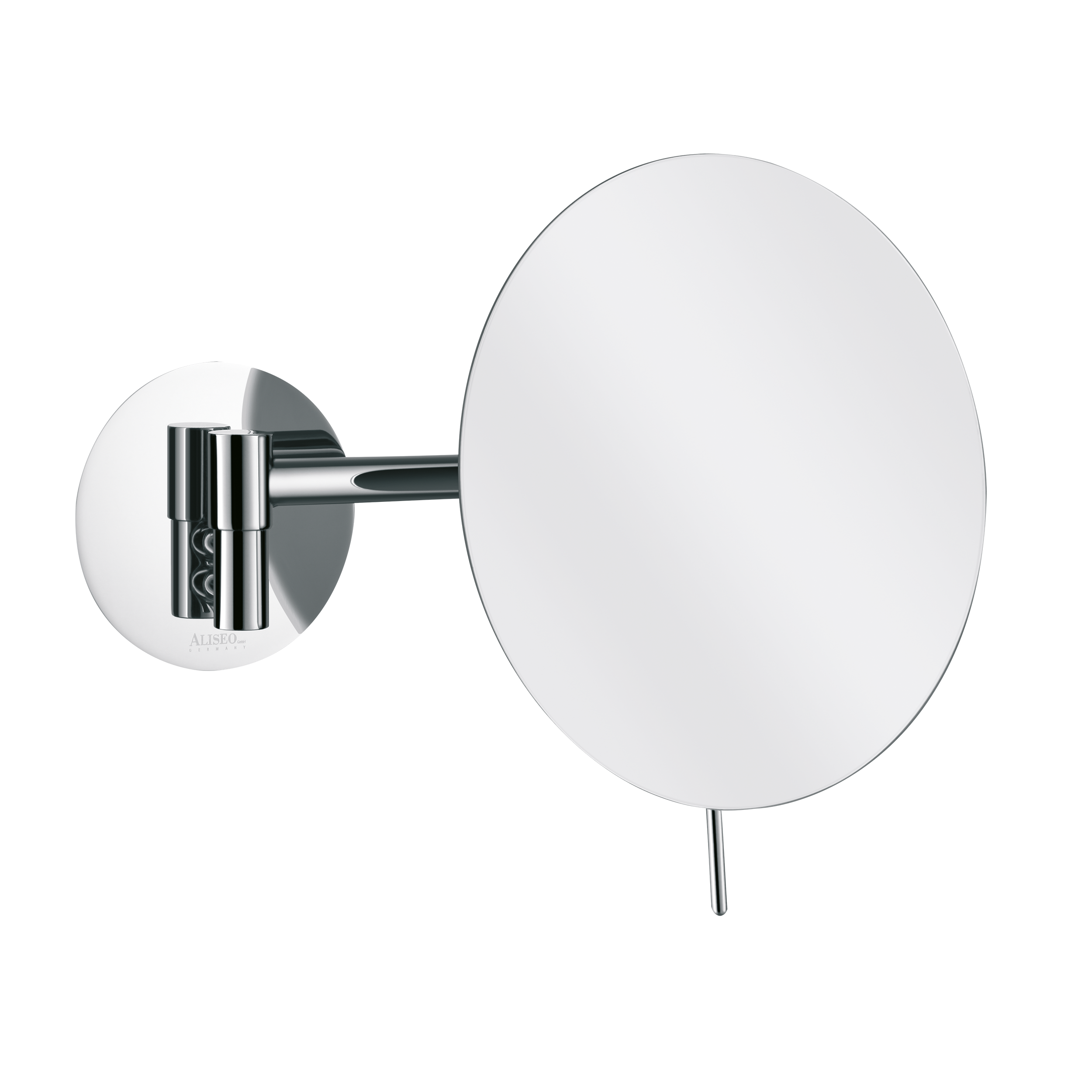 aliseo-cosmo-minimalist-kosmetikspiegel-3-fach-am-schwenkarm image 1