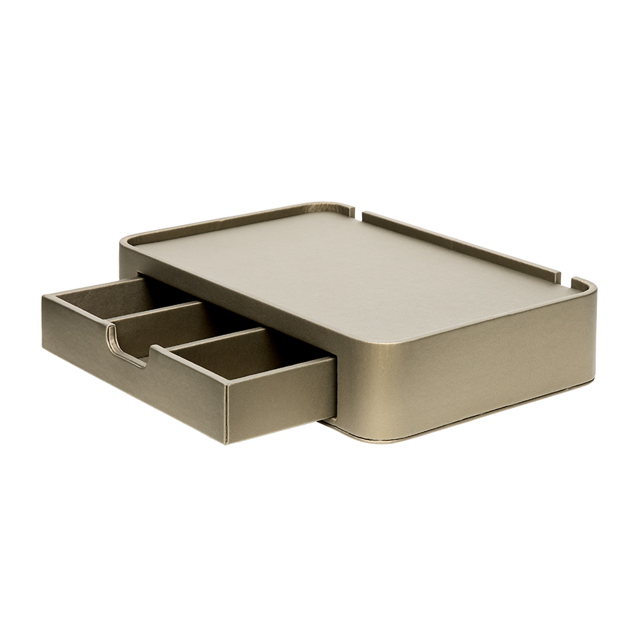 aliseo-londoner-modern-line-box-mit-schubfach-218-x-35-x-185-mm image 1