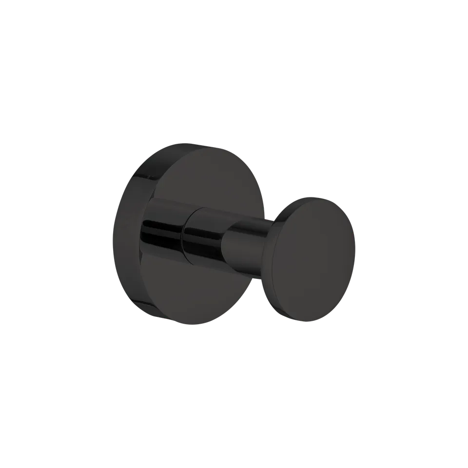 aliseo-nexxus-haken-schwarz-matt-aus-massiv-messing image 1