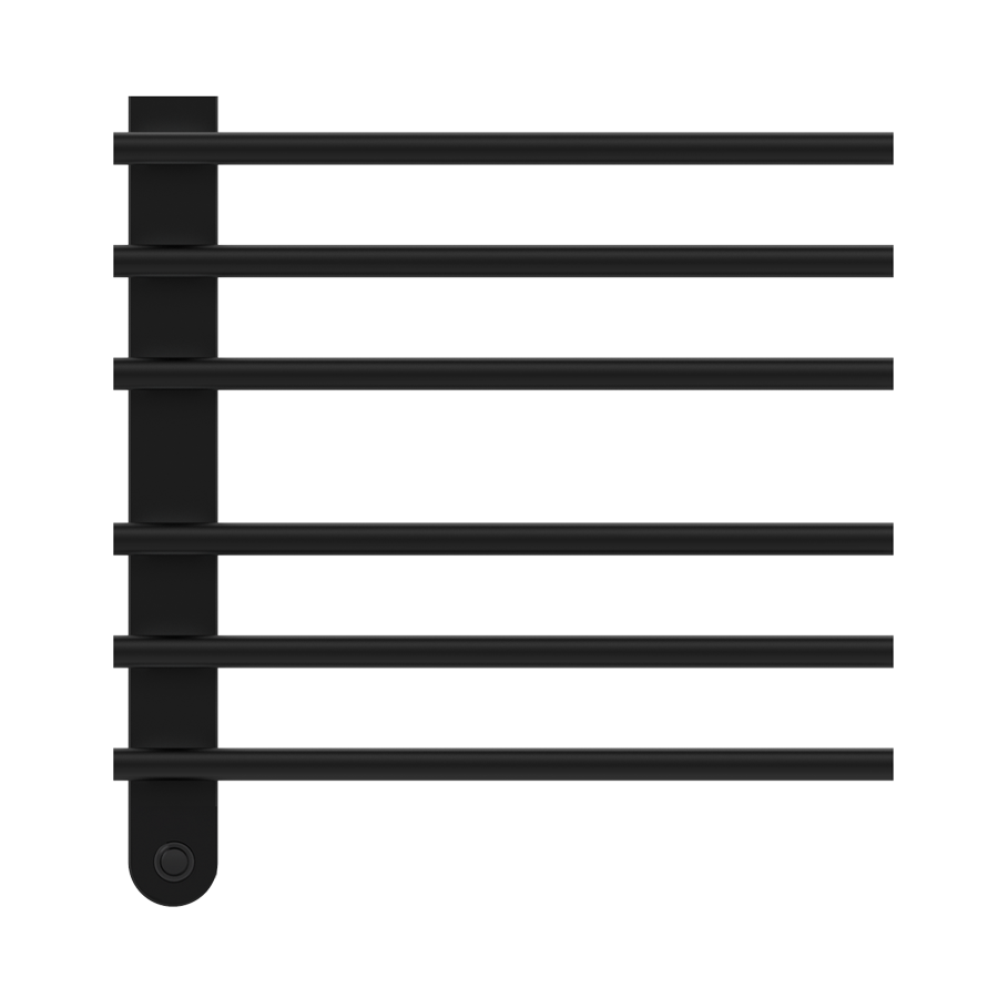 aliseo-rock-handtuchw-rmer-22-mm-carbonfaser-rechtsausf-hrung image 2