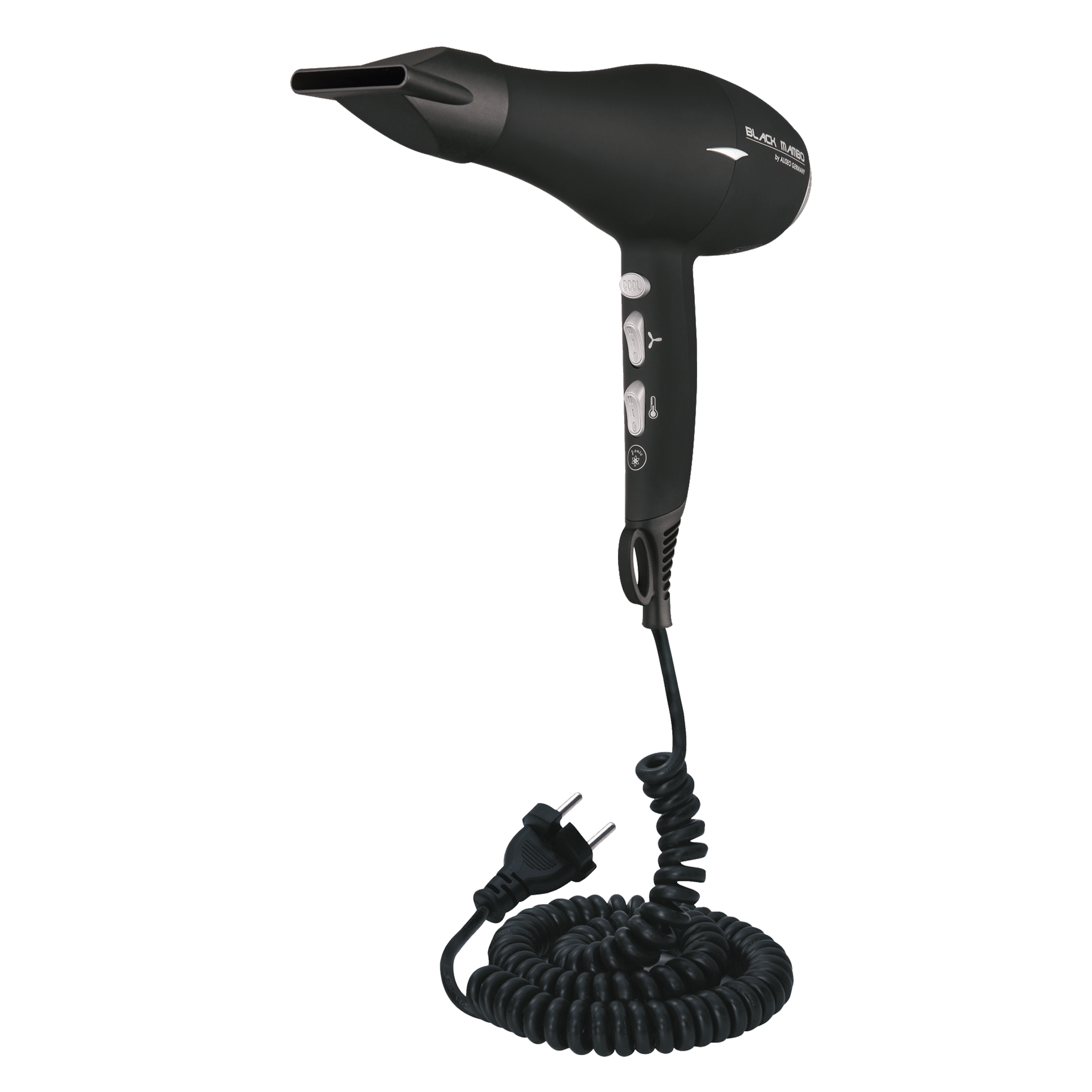 aliseo-black-mambo-1875-hotelhaartrockner-ionen-ac-motor image 4