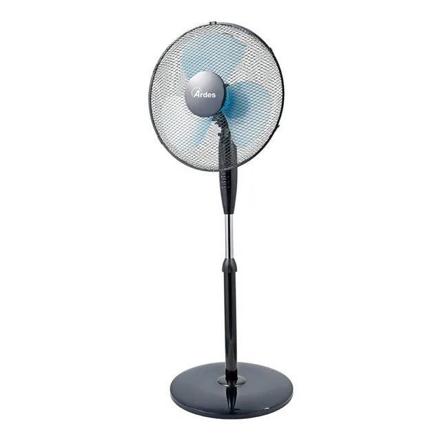 ardes-easy-40pb-ar5ea40pb-standventilator-40-cm-black image 1