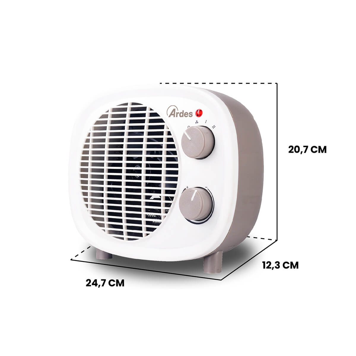 ardes-ar4f08-tune-heizl-fter-2000-w-mit-thermostat image 3