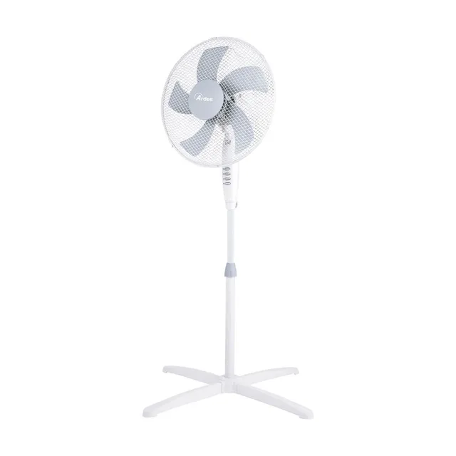 ardes-steelo-40pw-ar5st40pw-standventilator-40-cm-5-fl-gel image 1
