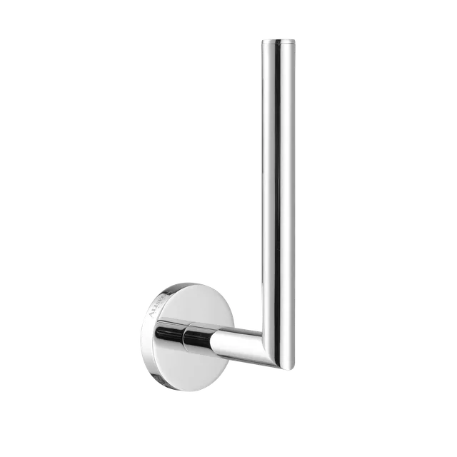 aliseo-tecno-reserverollenhalter-messing-chrom-verdeckte-montage image 1