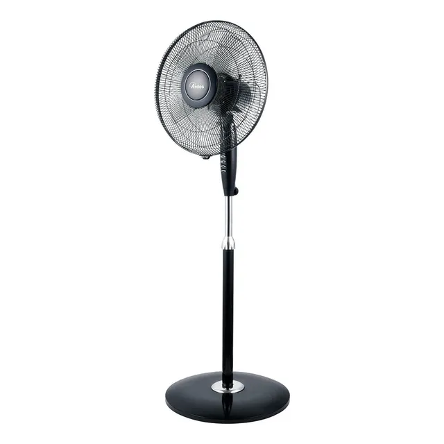 ardes-ar5s41pb-style-41pb-standventilator-40-cm-black image 1