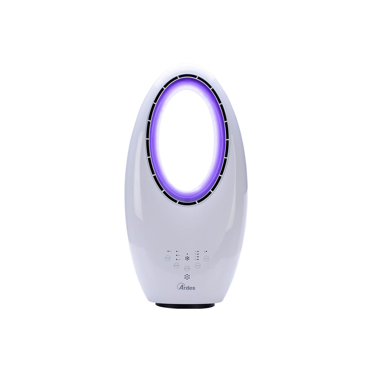 ardes-ar5bl1b-muna-bladeless-w-rotorloser-ventilator-mit-fernbedienung image 3