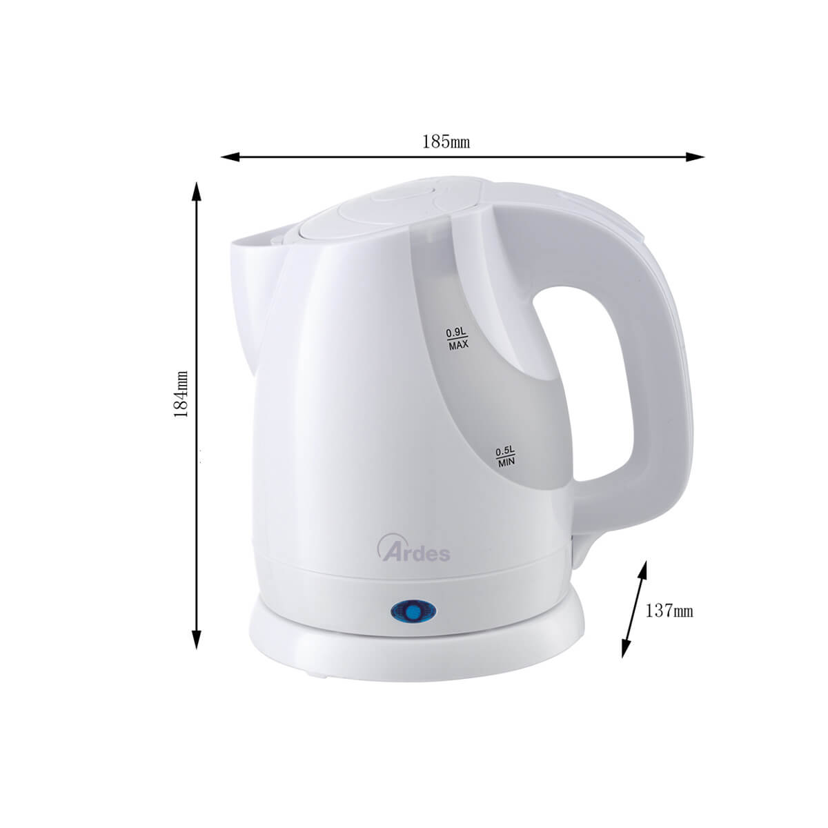 ardes-ar1k36-ketty-cute-wasserkocher-wei-0-9-l image 6