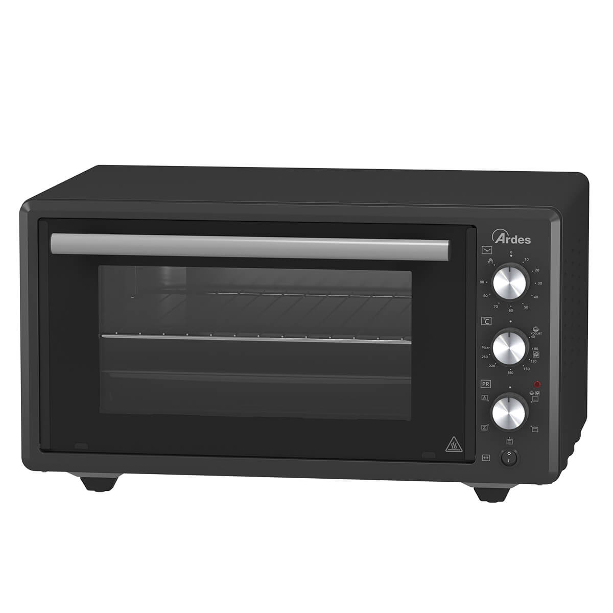 ardes-aroven451-kratos-45l-elektro-backofen-mit-drehspie image 2