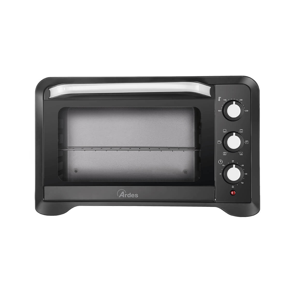 ardes-magnus-ar6239pb-mini-backofen-mit-umluft-38l image 1