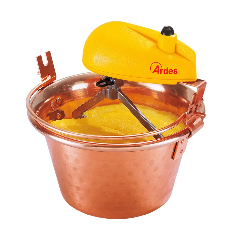 ardes-paiolo-ar2460-elektrischer-kupfer-polentatopf-26-cm image 1