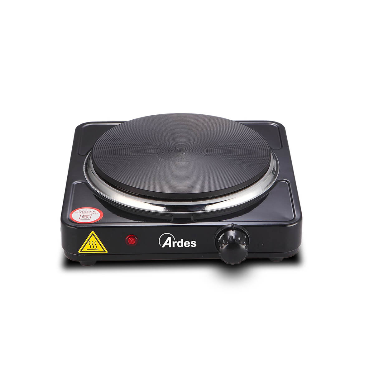 ardes-tikappa-f19-ar1f19b-elektro-kochplatte-18-5-cm-1500-w image 2