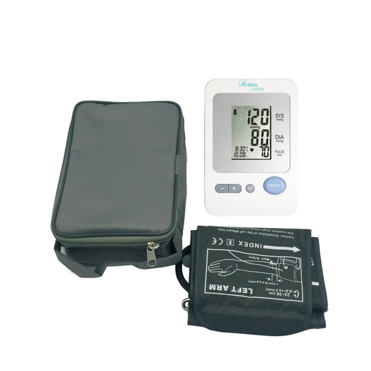 ardes-mydoc-arm250p-oberarm-blutdruckmessger-t-automatisch image 3