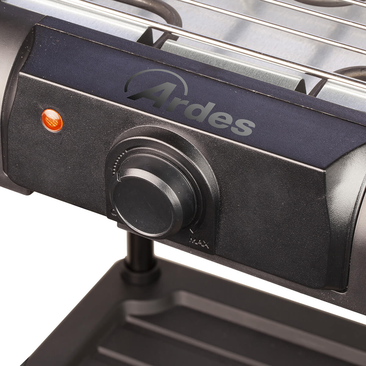 ardes-brasero-feet-arbbq02-elektrogrill-mit-gestell-40-x-23-5-cm image 6